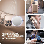 BERFY Magnetic for iPhone 16 Pro Max Case, Compatible - Image 6