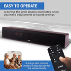 ZVOX Dialogue Clarifying Sound Bar - Image 6