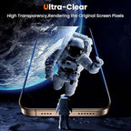 UniqueMe for iPhone 16 Pro Screen Protector - Image 6