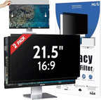 21.5 Inch Privacy Screen for Computer Monitor 16:9 Aspect Ratio, Eye Protection by peslv