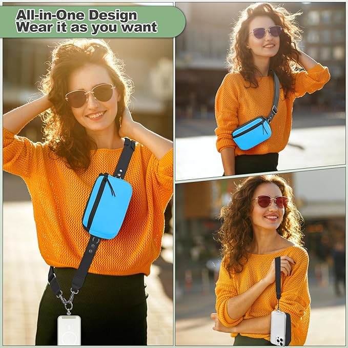 Clip and Go Strap for Phone - Image 2