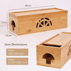 Extra Large Cable Management Box - Image 8