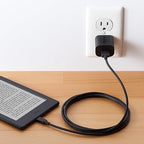 Amazon Basics USB-A to Micro USB Charging Cable, 480Mbps Transfer Speed - Image 7