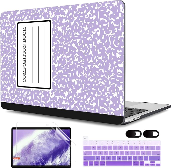MEEgoodo Case for MacBook Pro 13 inch Case by MEEgoodo