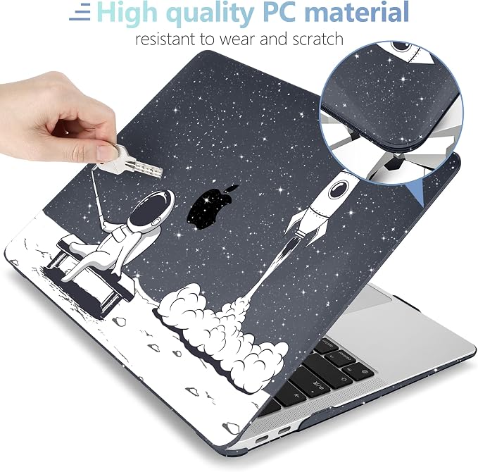 MEEgoodo MacBook Air Case 13.3 Inch - Image 3