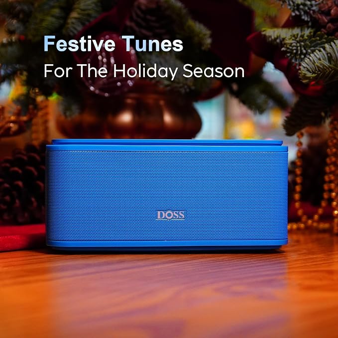 DOSS SoundBox Touch Wireless Bluetooth Speaker - Image 8