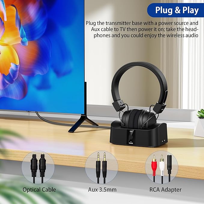 BESIGN BTH02 Wireless Headphones - Image 2