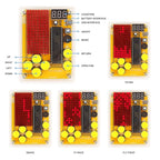 Soldering Practice Kit DIY 5 Retro Classic Games Plug-in Circuit Kit Learn - Image 4