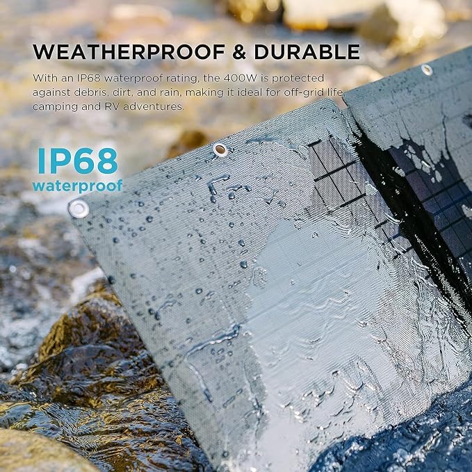 EF ECOFLOW Solar Generator 120V/3.6kWh DELTA Pro - Image 4