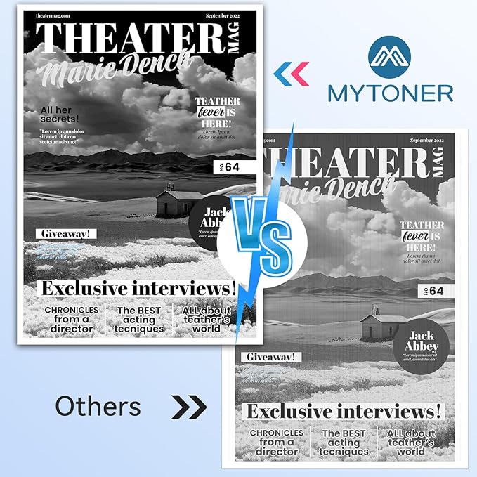 MYTONER Toner Cartridge Replacement - Image 7