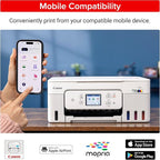 Canon Megatank G3290 All-in-One Wireless Supertank Printer | Print, Copy Scan | - Image 5