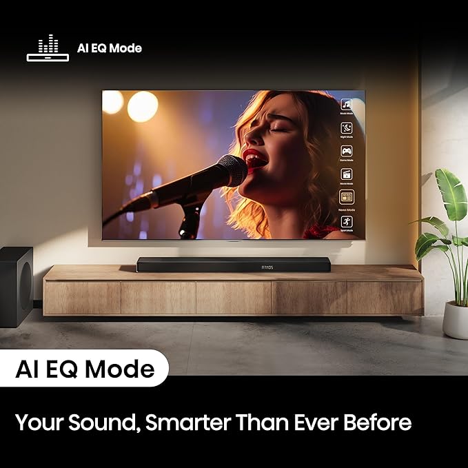Hisense AX5140Q 5.1.4Ch Sound Bar - Image 10