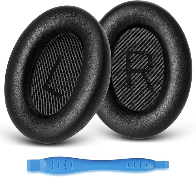 GEVO Ear Pads Cushions Replacement by GEVO