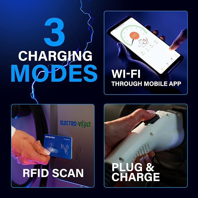 Level 2 EV Charger - Image 5