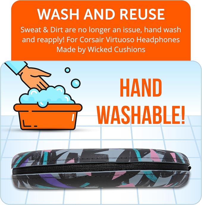 WC Freeze Virtuoso PadZ and Silicone BandZ Bundle Pack - Image 7