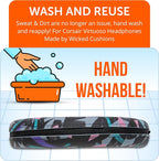 WC Freeze Virtuoso PadZ and Silicone BandZ Bundle Pack - Image 7