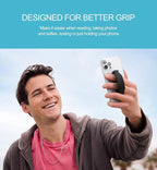 SURITCH Phone Grip Strap Finger Loop Holder - Image 2