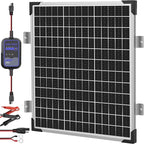 Voltset Solar Panel Kit 50W 12V by Voltset