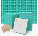 Sound proof foam panels for walls, let your life be free from noise disturbances by HEROADNCKFOAM