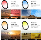 NEEWER Clip On 67mm Phone ND Filter Kit, Upgraded Lens Clip Cold Shoe - Image 3