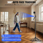 Auto Face Tracking Selfie Stick Tripod - Image 2