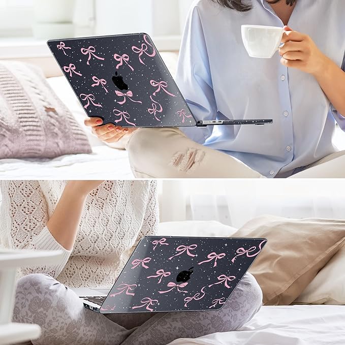 May Chen for MacBook Air 13.6 inch Case A3240 M4 A3113 M3 A2681 M2 - Image 6