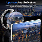 for Samsung Galaxy S25 Ultra Camera Lens Protector, Individual Metal Ring - Image 4