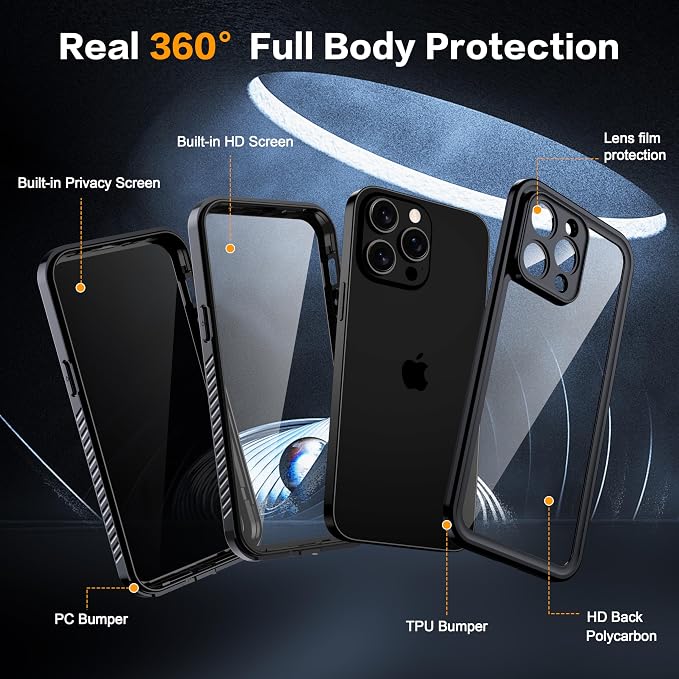 for iPhone 14 Pro Max Case Waterproof - Image 5