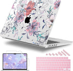 for MacBook Pro 16 inch Case 2021 2022 2023 2024 Release A3186 A3403 M4 A2991 by WelcomeViseNewitems