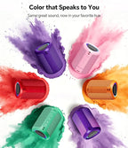 Portable Bluetooth Speaker Beach Essentials: Powerful Crystal Clear - Image 8