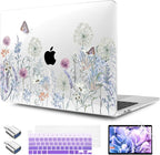 TWOLSKOO Compatible with MacBook Pro 13 inch Case 2023-2016 A2338 M2/M1 A2251 by TWOLSKOO