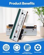 P1004230 Genuine Printhead for Zebra 110Xi4 110XiIV, New OEM Print Head - Image 2