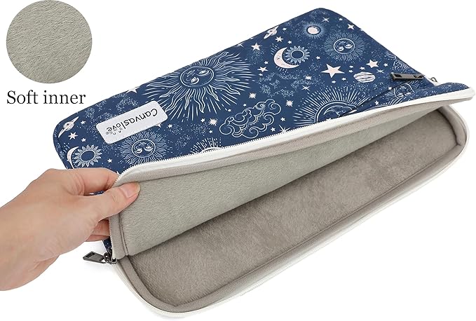 Canvaslove Laptop Sleeve Case Cover - Image 3