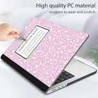 Tuiklol for M4 MacBook Pro 14 Inch Case 2024-2021 Release A3112 A3401 A3185/M3 - Image 6