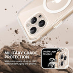BERFY Magnetic for iPhone 16 Pro Case, Compatible - Image 8
