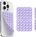 Klearlook Silicone Suction Cup Phone Case Mount Double Sided, Silicon Sticky by KlearlookMaximizedClarity