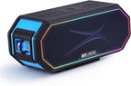 Altec Lansing Loud Portable Speakers Bluetooth Wireless Waterproof by ALTEC