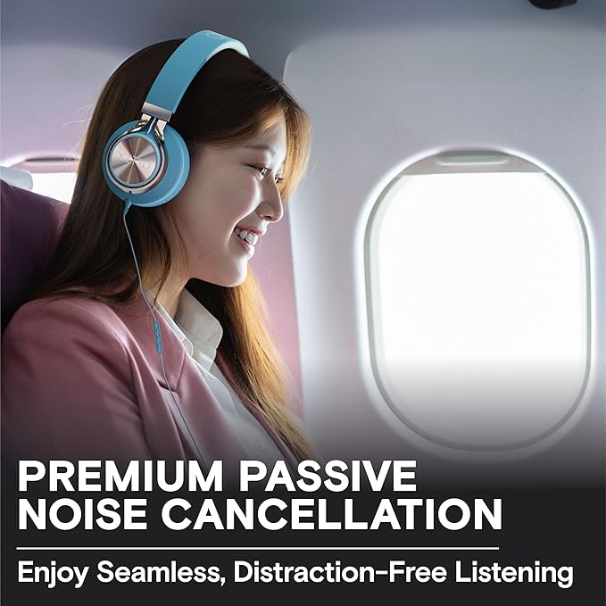 ARTIX CL750 USB C Wired Headphones - Image 3