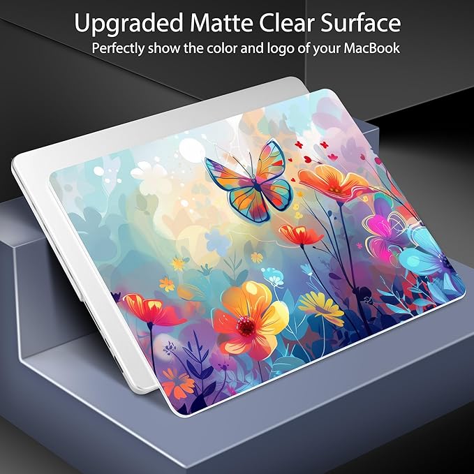 for MacBook Pro 16 inch Case 2021 2022 2023 2024 Release A3186 A3403 M4 A2991 - Image 3