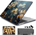 Batianda Premium Case for New MacBook Air 15 inch 2025 2024 2023 by Batianda
