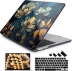 Batianda Premium Case for New MacBook Air 15 inch 2025 2024 2023 by Batianda