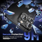 Tensea for iPhone 16 Pro/iPhone 16 Pro Max/iPhone 15 Pro/iPhone 15 Pro Max - Image 4