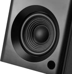 Bookshelf Speakers with Deep Bass, 80W Peak Output HiFi Gaming Computer Speakers - Image 8