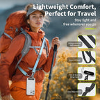 SWITCHEASY 20mm Adjustable Crossbody Phone Strap Compatible - Image 6