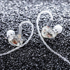 Kiwi Ears Orchestra Lite in Ear Monitor, Custom 8BA HiFi Earphone, Studio - Image 6