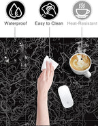 TopMade Mouse Pad with 15W Fast Wireless Charging, 31.5"x15.75" XXL Large - Image 7