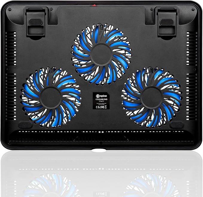 Laptop Cooling Pad, Mspine Laptop Cooler - Image 6