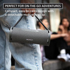 Sony ULT Field 1 Waterproof Portable Bluetooth Speaker, Enhanced Bass, 12h - Image 4