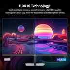 KTC 24.5 Inch 100Hz IPS Computer Monitor - Image 5