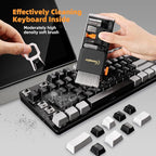 Keyboard Cleaning Kit Keyboard Cleaner, All in One Computer Screen and Laptop - Image 3